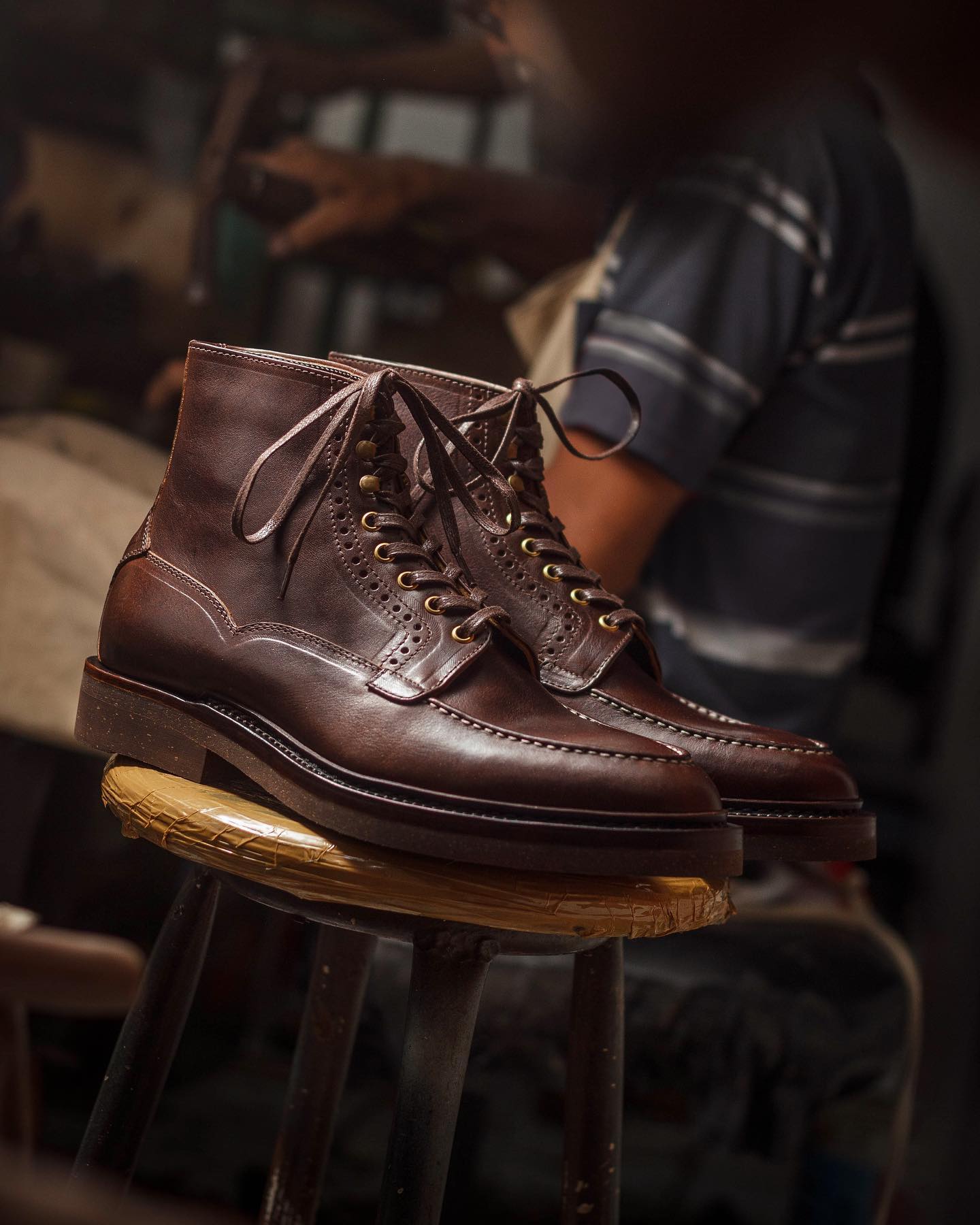 Regent Boots – sagarabootmaker