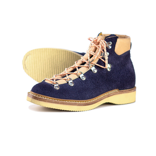 Trailmaster - Domestic Rough Out Cobalt 42.5D - MTO Archive