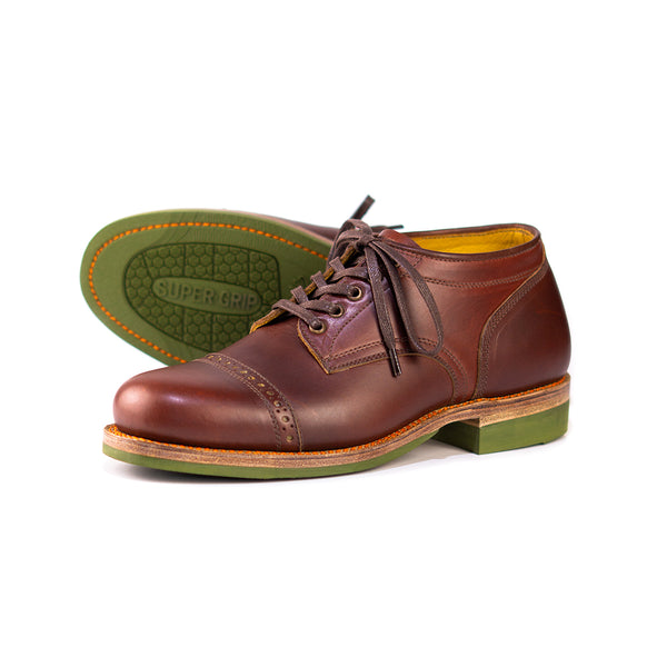 Bedrock Old - Horween CXL Color #8 42D - MTO Archive