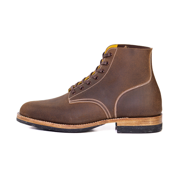 Boondockers in Reverse Arborwax™ - Amber