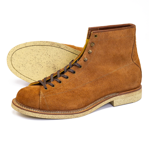 Cordmaster - Rough Out Tan 47D - Factory Second