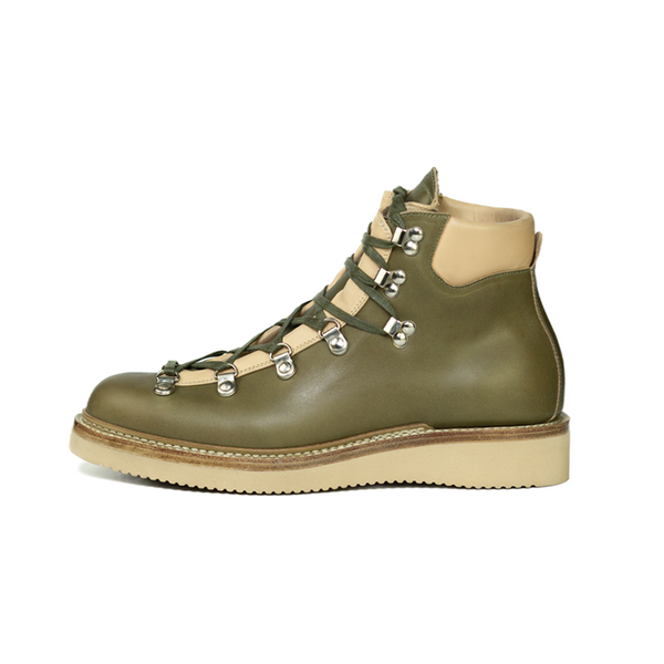 Trailmaster Semi-Vegtan Olive