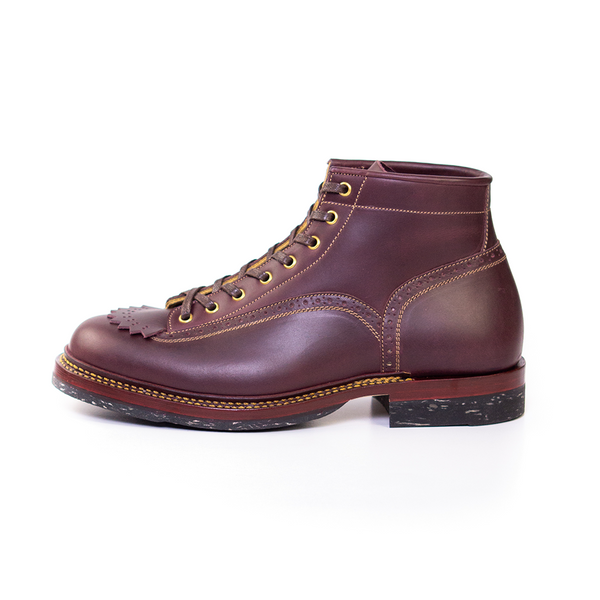 Valiant Shorty - Arborwax Burgundy